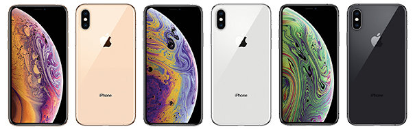 Apple iPhone XS 256GB Unlocked - Excellent -- 90%+ Battery | eBay