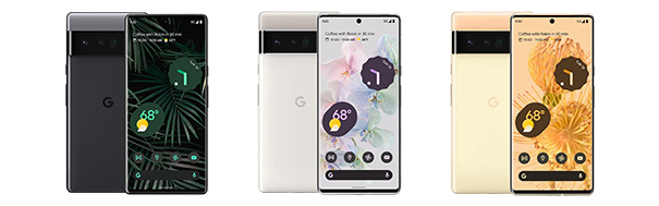 スマートフォン本体 Google Pixel - Pixel 6 pro 128gb Amazon.com: Google Pixel 6 Pro - 5G Android Phone - Unlocked