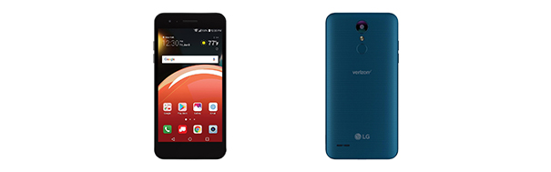 LG Zone 4 X210VPP 16GB Verizon Prepaid - Excellent | eBay