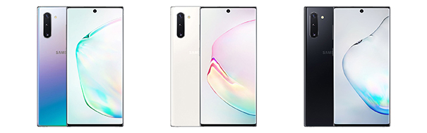 Original Samsung Galaxy Note 10 N970U 256GB Unlocked Smartphone