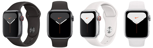 Apple Watch Series 5 44mm (GPS + Cellular) Nike - Very Good | eBay
