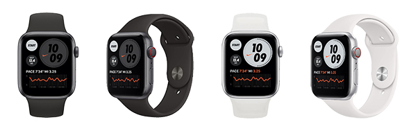 Apple Watch Series 6 44mm (GPS + Cellular) Nike - Very Good | eBay