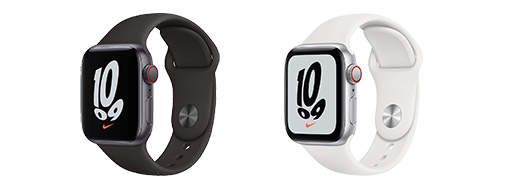 44mmおまけ付GPS+Cellular Apple Watch Nike SE Apple Watch Nike SE GPS + Cellular, 44mm Silver Aluminum